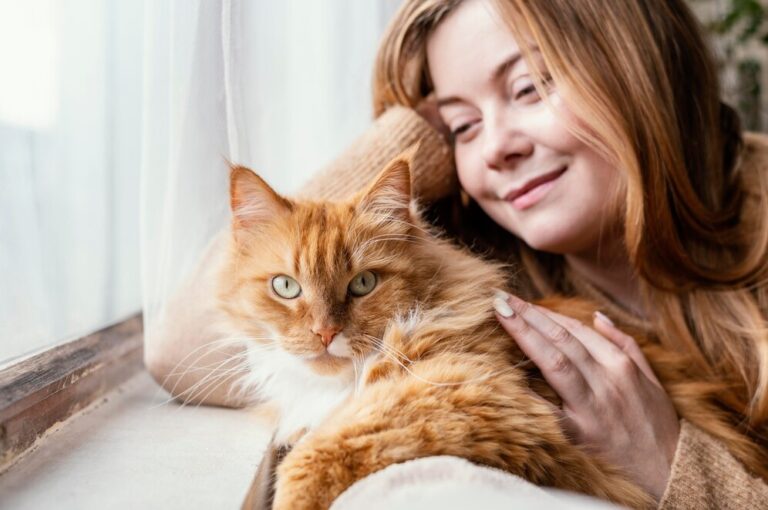 A Arte Felina de Mandar Sem Parecer Que Manda
